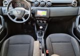 Dacia Duster SCe115 Comfort NAVI KAM SHZ ALU Allwetter - Dacia Duster mit Benzin-Antrieb