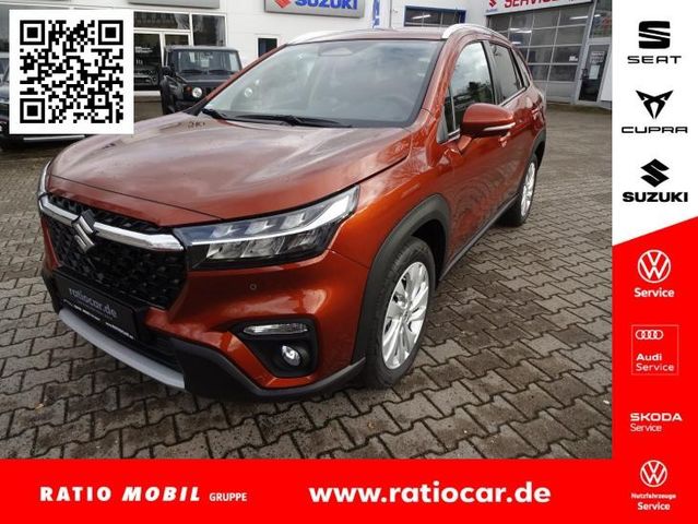 Suzuki S-CROSS 1.4 BOOSTERJET  HYBRID ALLGRIP COMFORT N