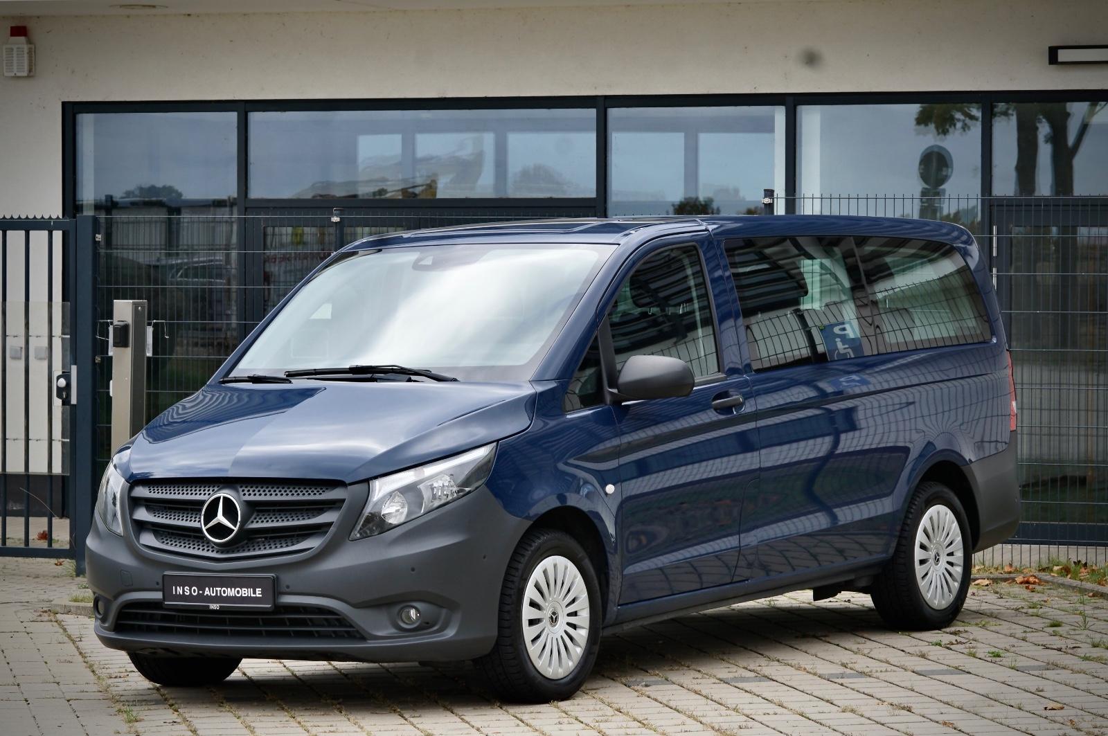 Mercedes-Benz Vito Tourer 114 Pro lang, 9 G, 8 Sitzer