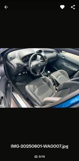 Peugeot 206 SW Kombi 1.4 Benziner 65KW 88P... - Peugeot 206 in Hagen