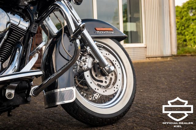 Fahrzeugabbildung Harley-Davidson ROAD KING CLASSIC FLHRCI - 100th Anniv. - PENZL
