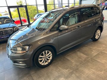 MYAUTOCENTER – Gebraucht- und Jahreswagen mit Werkstattservice in Pfaffenhofen Volkswagen Touran Comfortline BMTStart-Stopp *7 Sitzer*ACC
