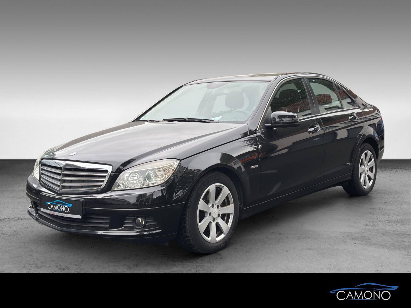 Mercedes-Benz C 180 Classic Klima Tempo Sitzhz Audio 20