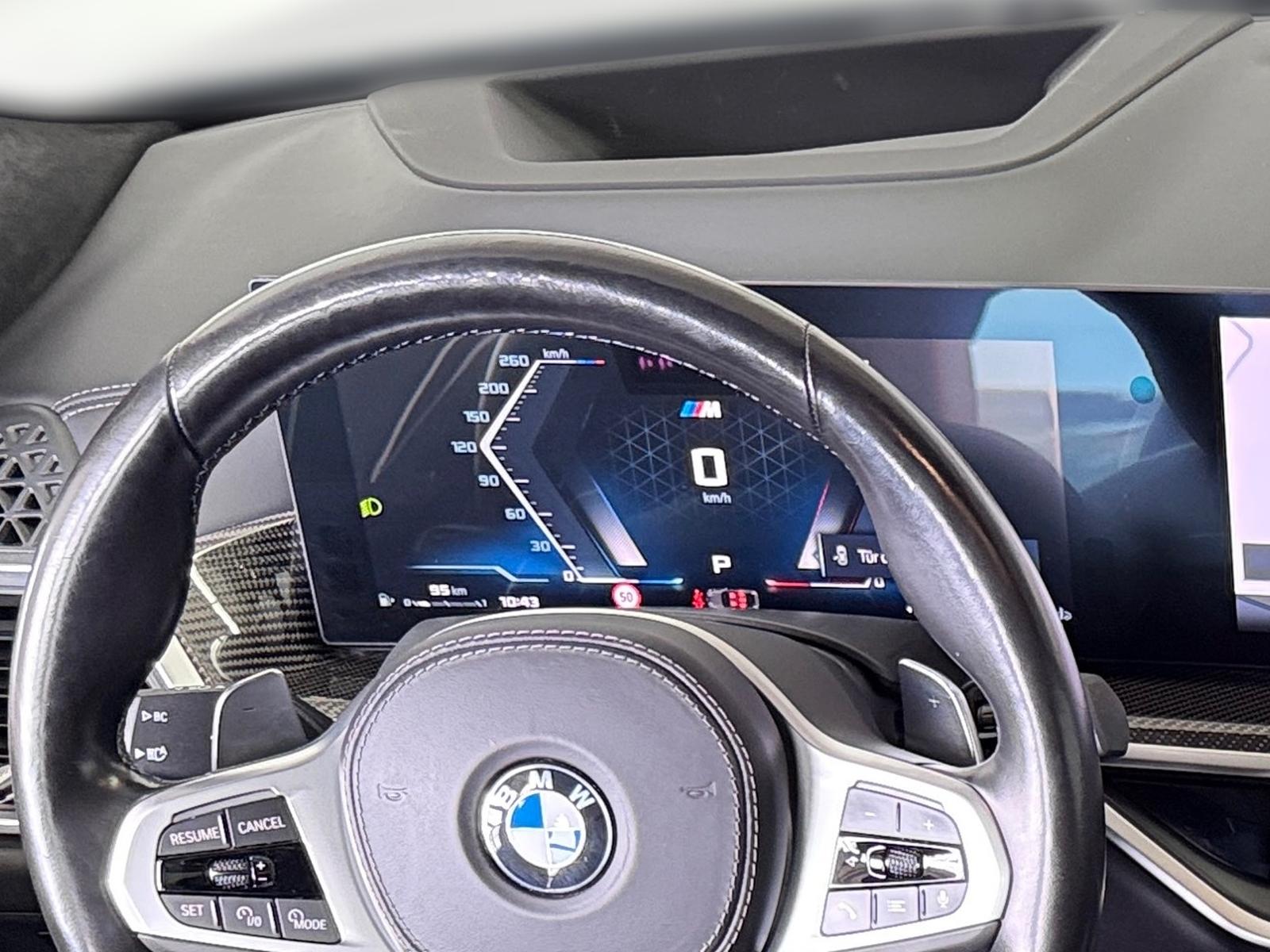 BMW X6i M60xDrive*aLED*ACC*360*PanoSkyL*B&W*Massage*