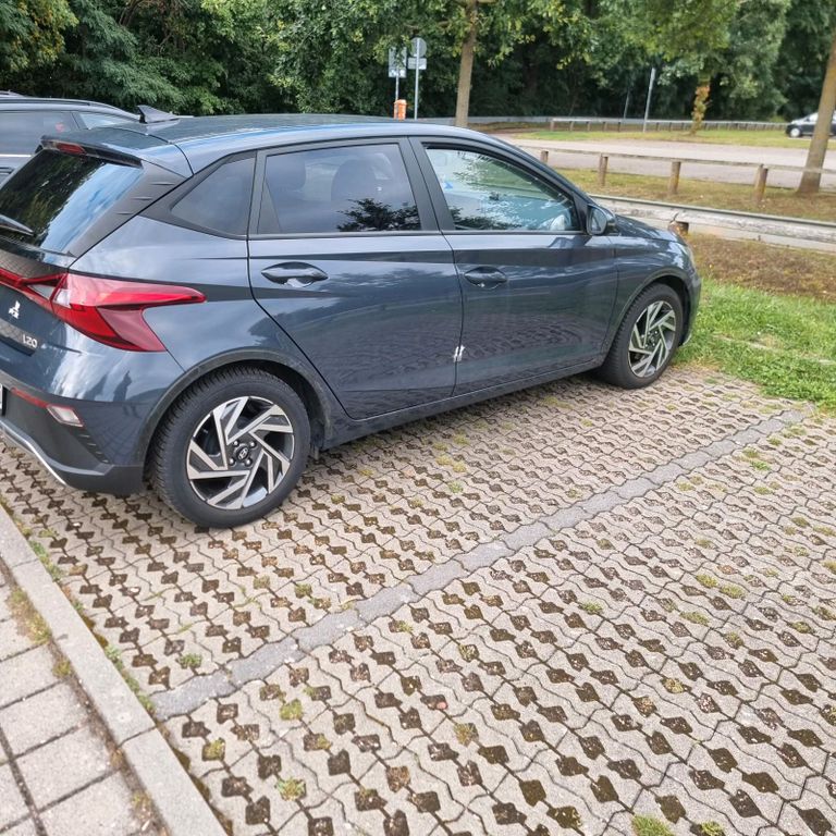 Image of Hyundai i20