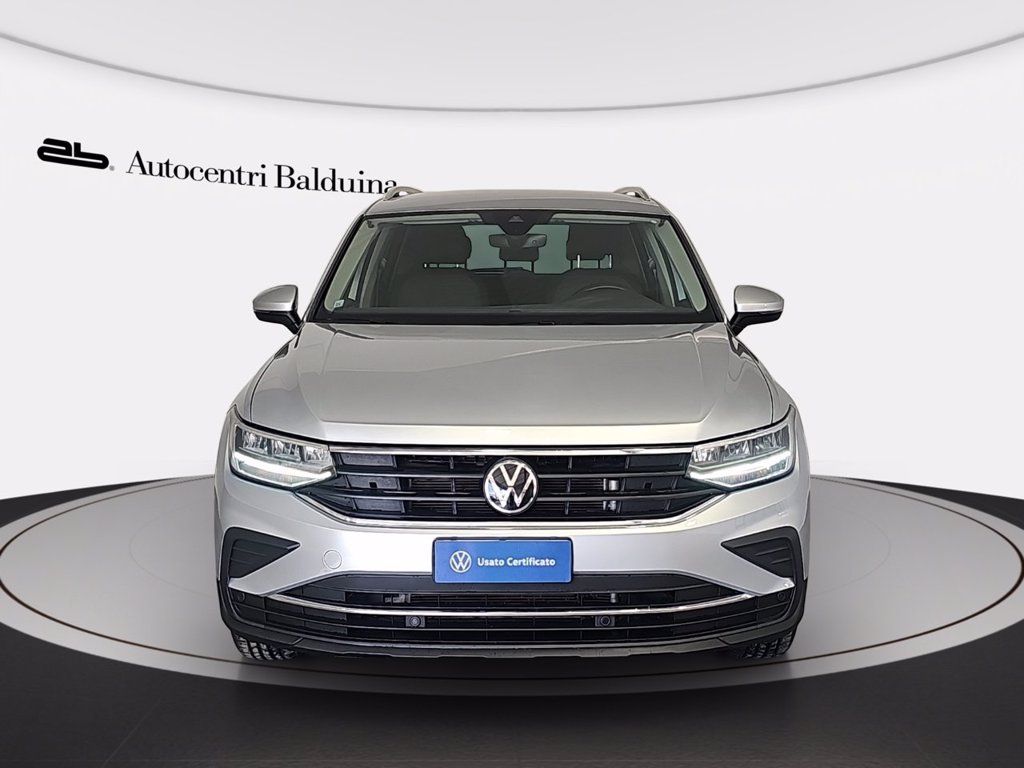 Volkswagen VOLKSWAGEN Tiguan 1.5 tsi life 150cv dsg del 202 imagem 2
