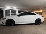 Mercedes-Benz CLA 220  - Mercedes-Benz CLA 220 in Duisburg