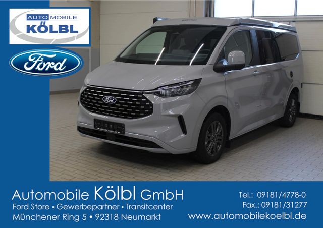 Ford Tourneo Custom Nugget L1 Aufstelldach, PV ANLAGE