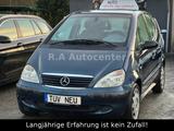 Mercedes-Benz A 160 CLASSIC*Automatik*Tüv&Service NeU - gebrauchte Mercedes-Benz A 160 aus dem Jahr 2002