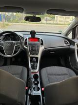 Opel Astra Sports Tourer 1.6 INNOVATION 85kW INNO... - Opel Astra aus 2010: Sports