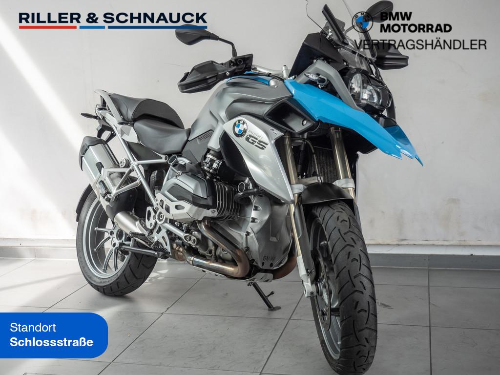 BMW R 1200 GS KOMFORT-P. DYNAMIC-P. GRIFFHEIZUNG LED