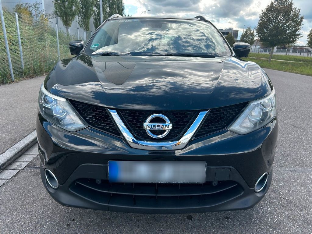 Image of Nissan Qashqai