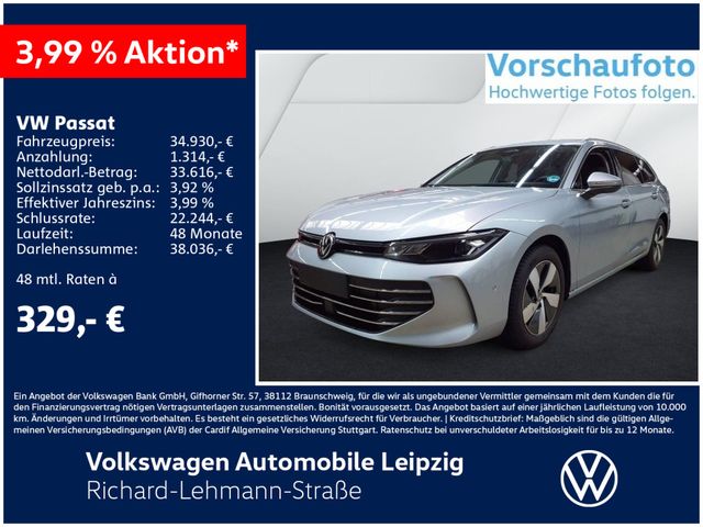 Volkswagen Passat - Passat Business 2.0 TDI DSG *AHK*LED*Na