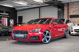 Audi S5 Coupe quattro|S-SITZE|MAGNETIC-RIDE|VIRTUAL - rote Audi S5