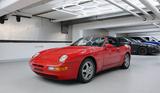 Porsche 968 Cabrio tiptronic gepflegter Zustand - Porsche 968: Automatik