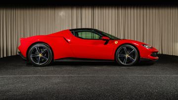 2022 Ferrari 296 GTB 照片 5