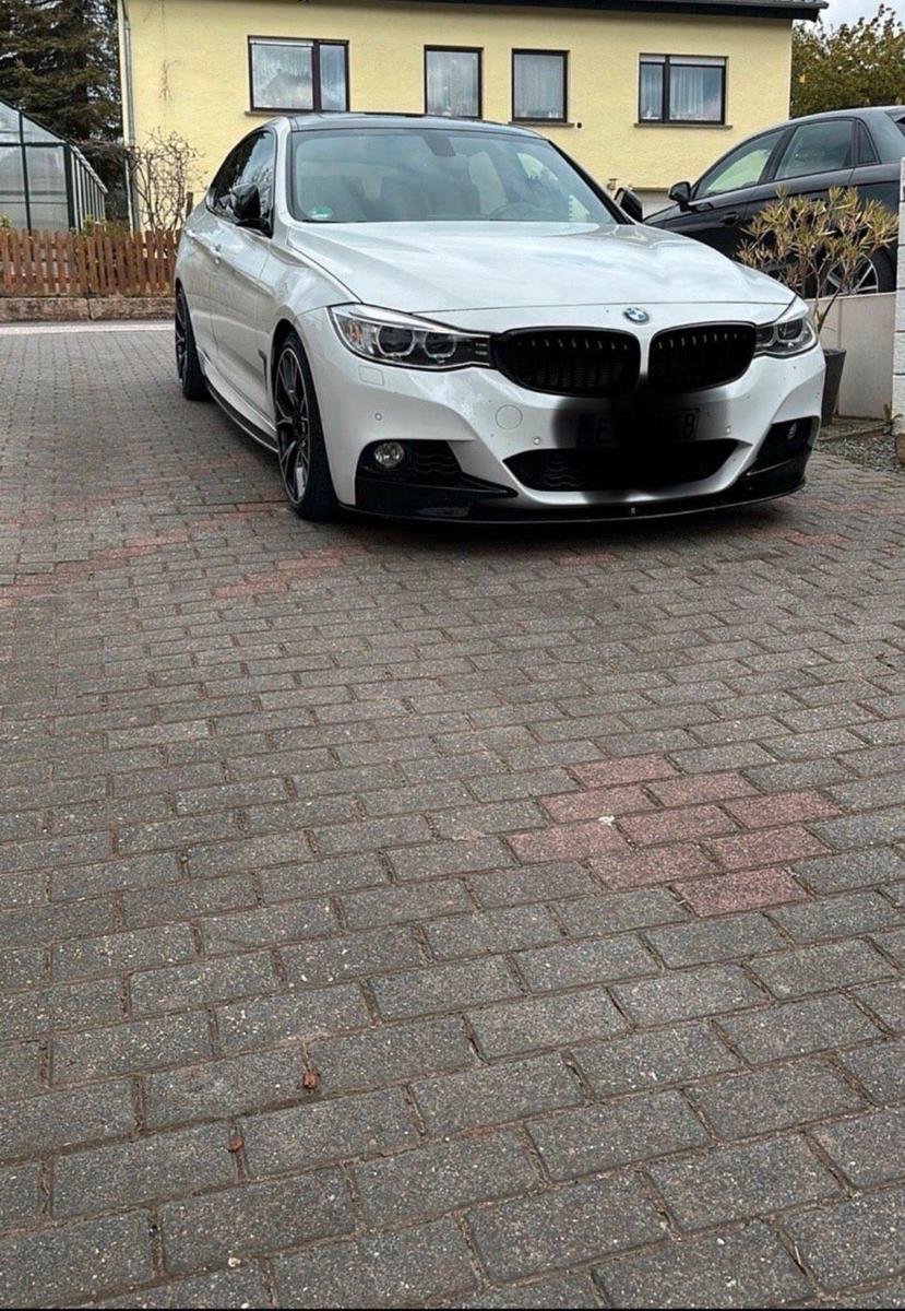 BMW 328 Gran Turismo