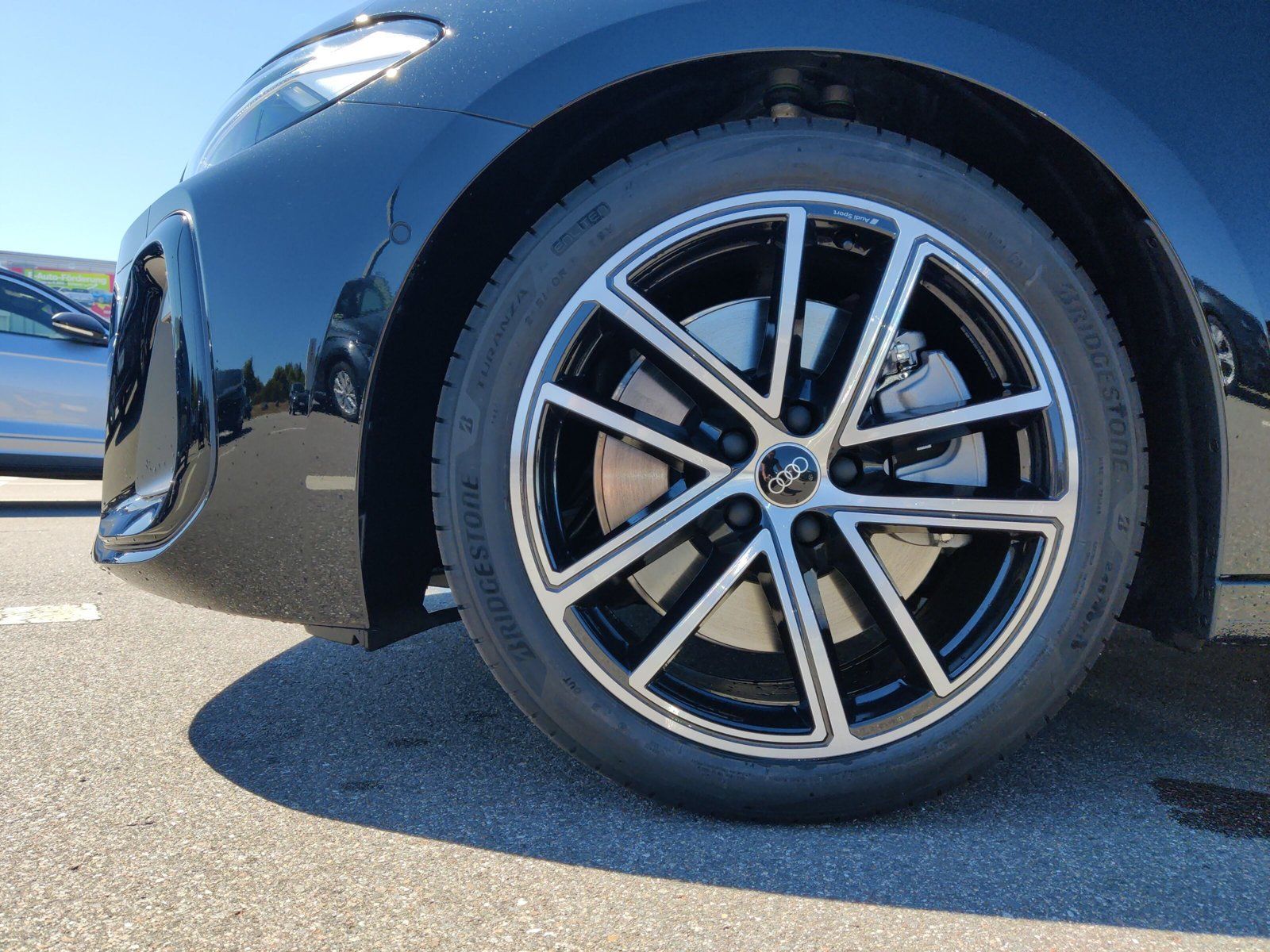 Audi A5 - Bild 9