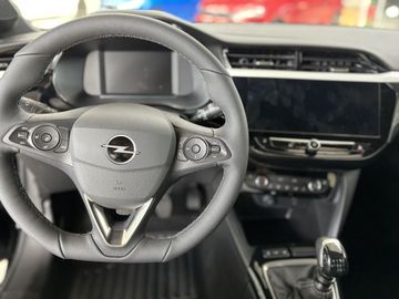 Fotografie 17 des Opel Corsa 1.2 Direct Injection Turbo GS Shz Lhz