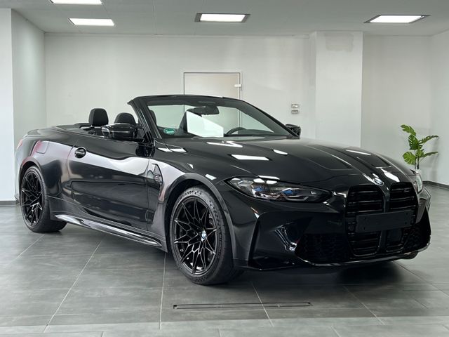 BMW M4 Cabrio G83 xDrive Competition/LASER/360°/ACC