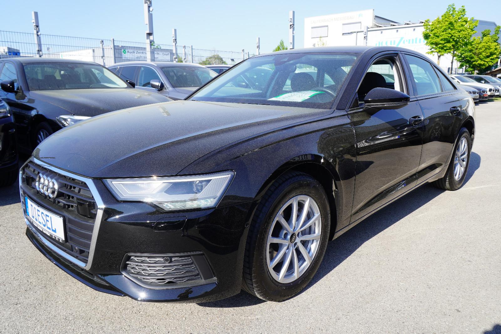 Audi A6 Lim. 35 TDI*NAVI*LED*SEHR GEPFLEGT*