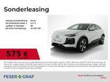 Audi Q6 Sportback e-tron LED plus/360Kamera/Klima-P/A - weiße Audi Q6 e-tron