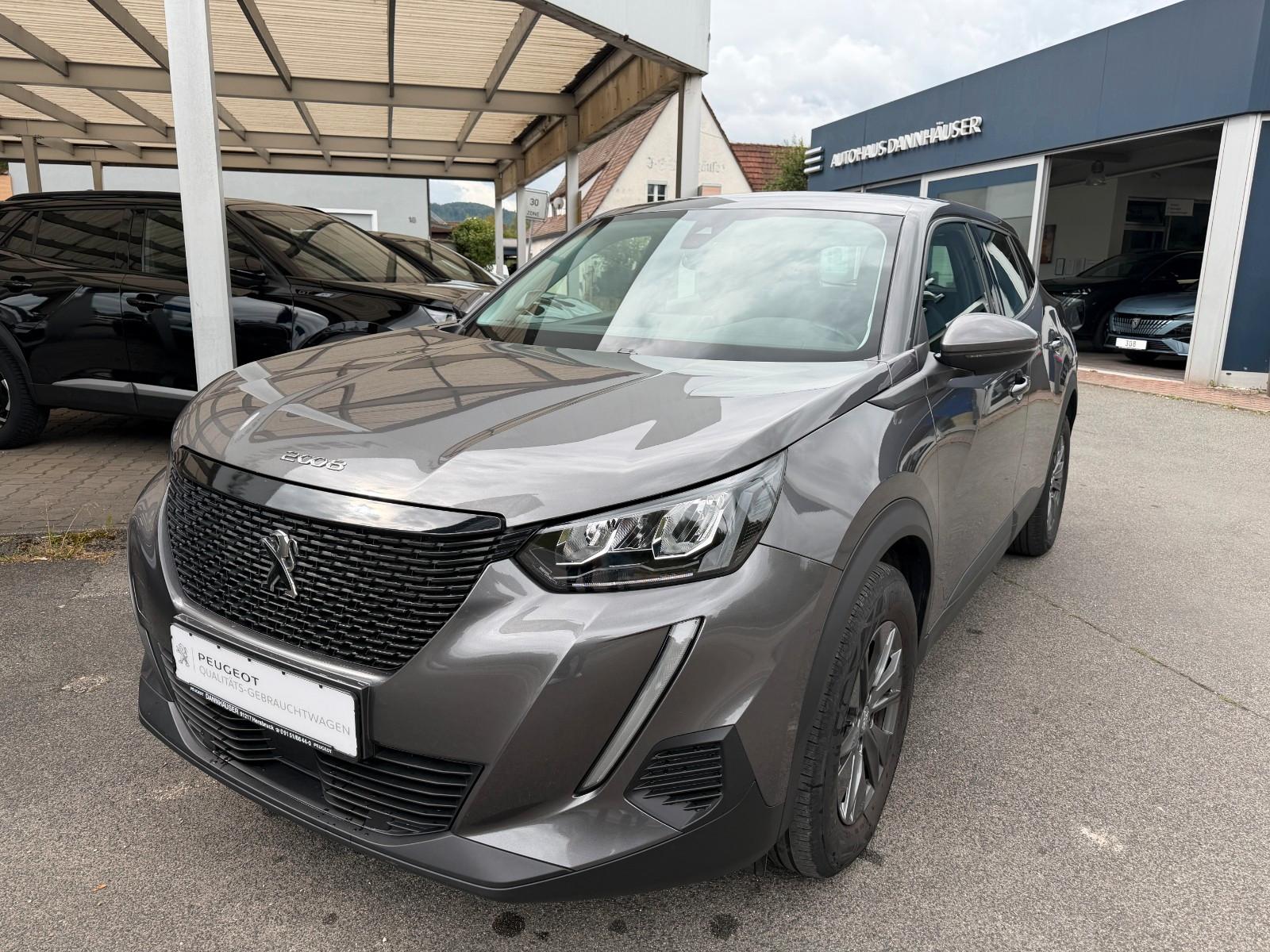 Peugeot 2008 PureTech 130 Active Pack, Sitzheizung, LED