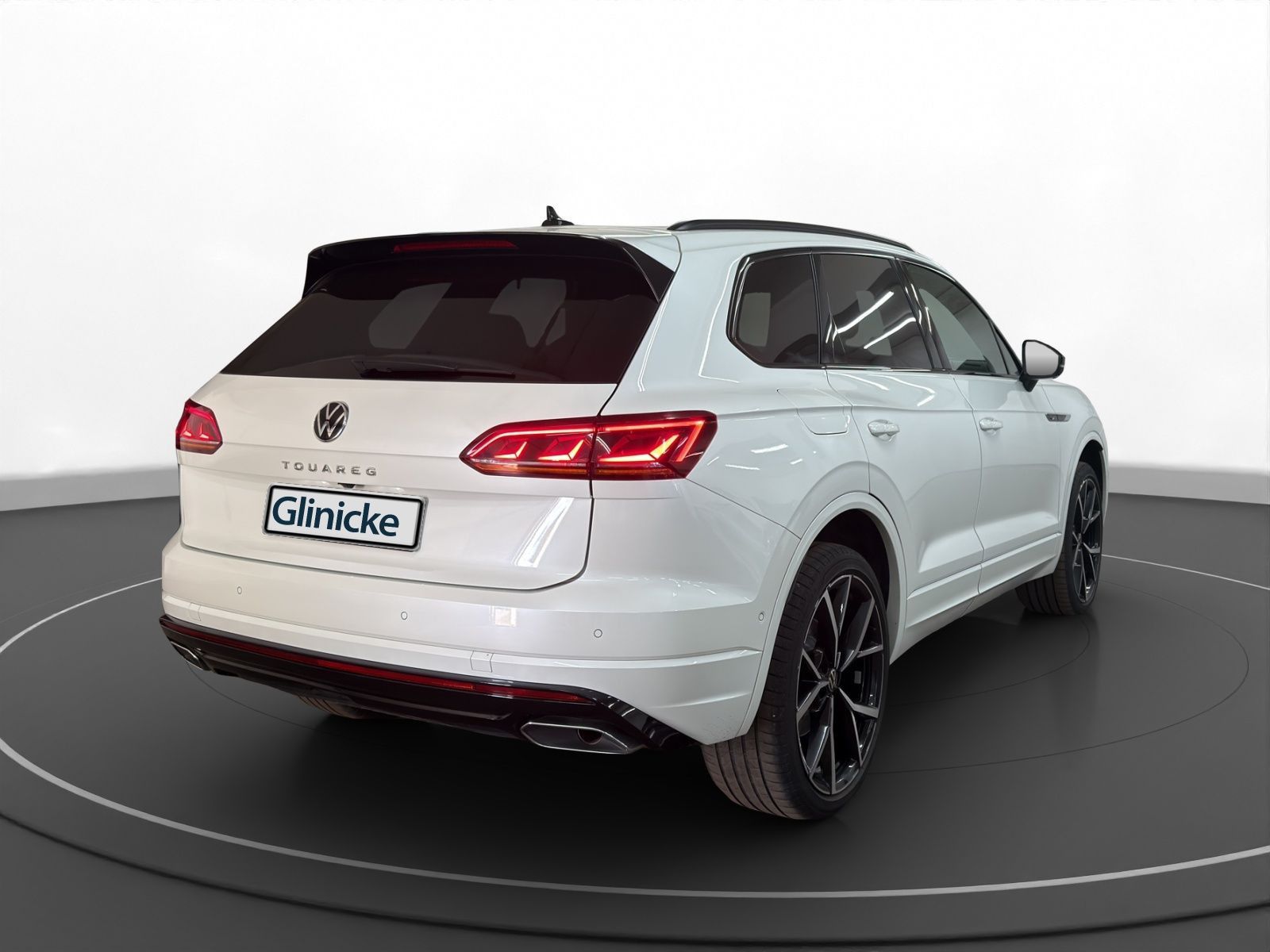 Volkswagen Touareg - Bild 5