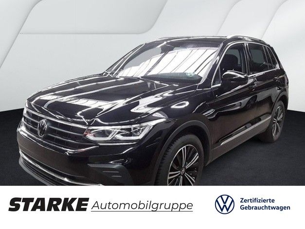 Volkswagen Tiguan 2.0 TDI DSG Move  AHK Navi LED Kamera PDC