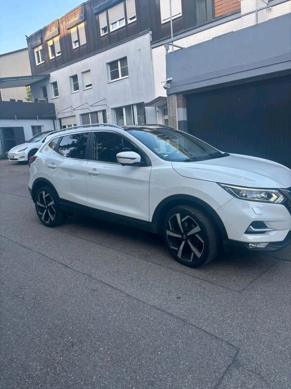 Image of Nissan Qashqai