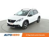 Peugeot 2008 1.2 PureTech Allure Aut.*NAVI*TEMPO*CAM*PDC - Peugeot 2008 in Stuttgart