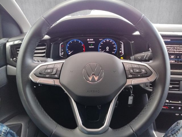 Polo ACTIVE 1.0 TSI Klima Einparkhilfe
