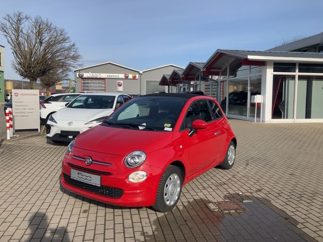 Fiat 500C Cabrio Club 1.0 Klima*Tempomat*CarPlay