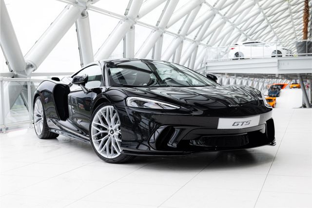 McLaren Other McLaren GTS 4.0 V8 |* NEW MODEL* | Techlux