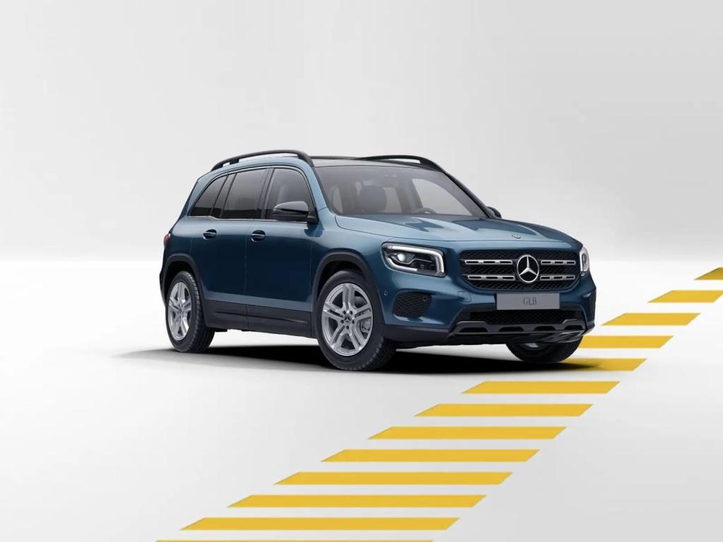 Mercedes-Benz GLB PROGRESSIVE KAMERA PANO NIGHT MULTIBEAM, миниатюра 8