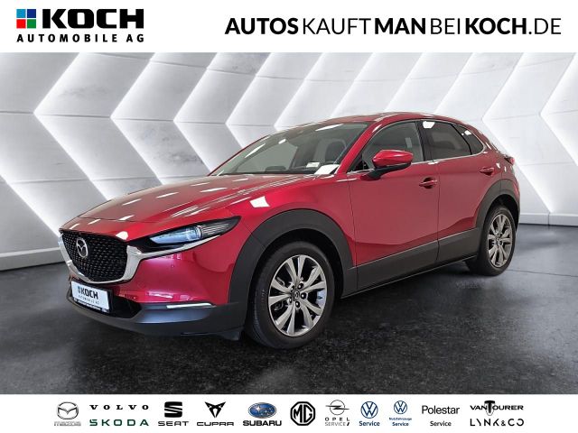 Mazda CX-30 2.0 SKYACTIV-X M Hybrid Selection 2WD