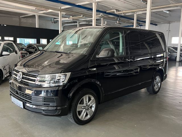 Volkswagen T6 Multivan 2.0 TDI DSG 7-SITZER ACC STHD TISCHE