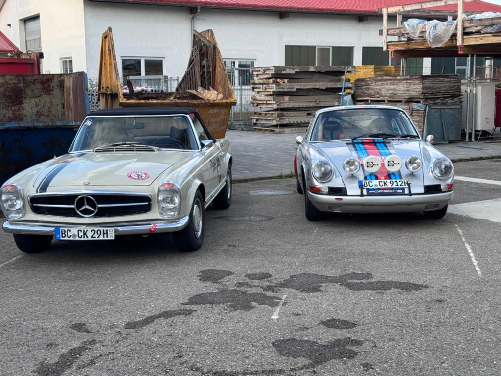 Mercedes-Benz SL 280