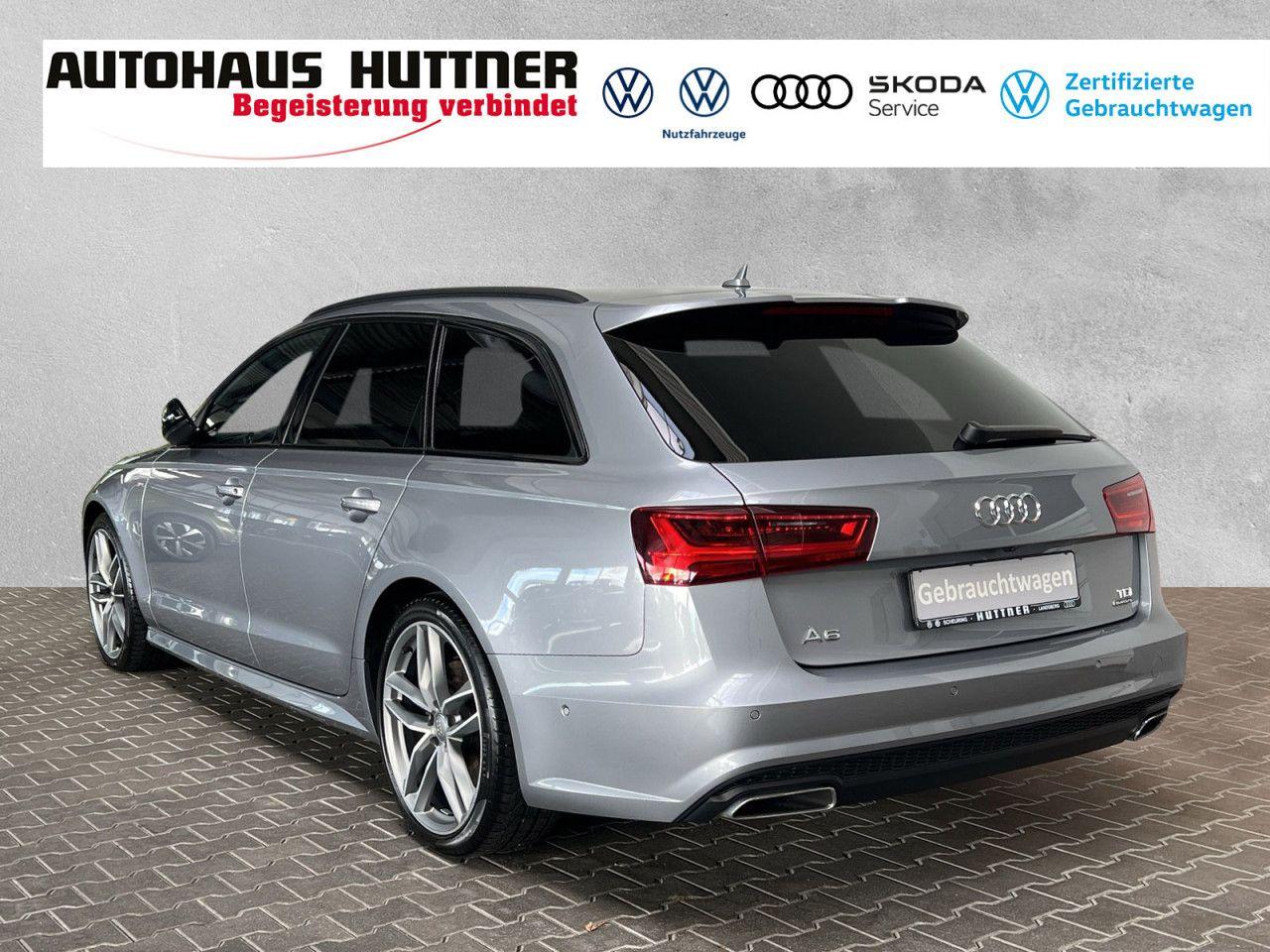 Audi A6 Avant S-Line 3.0 TDI quattro AHK LED STANDHZG
