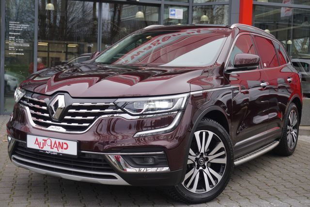 Renault Koleos II 2.0 dCi 190 Initiale Paris 4WD LED