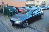 BMW 4 Coupe 435 i xDrive M-Paket/Memory/Leder/LED/ - BMW 435 aus 2013