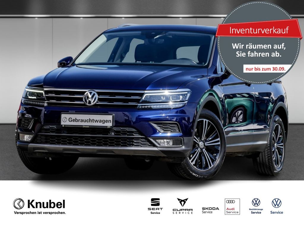 Image of Volkswagen Tiguan