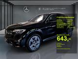 Mercedes-Benz GLC 300 e 4M AMG+MBUX+DISTRONIC+AMBIENTE+AHK - Mercedes-Benz GLC 300 aus 2024