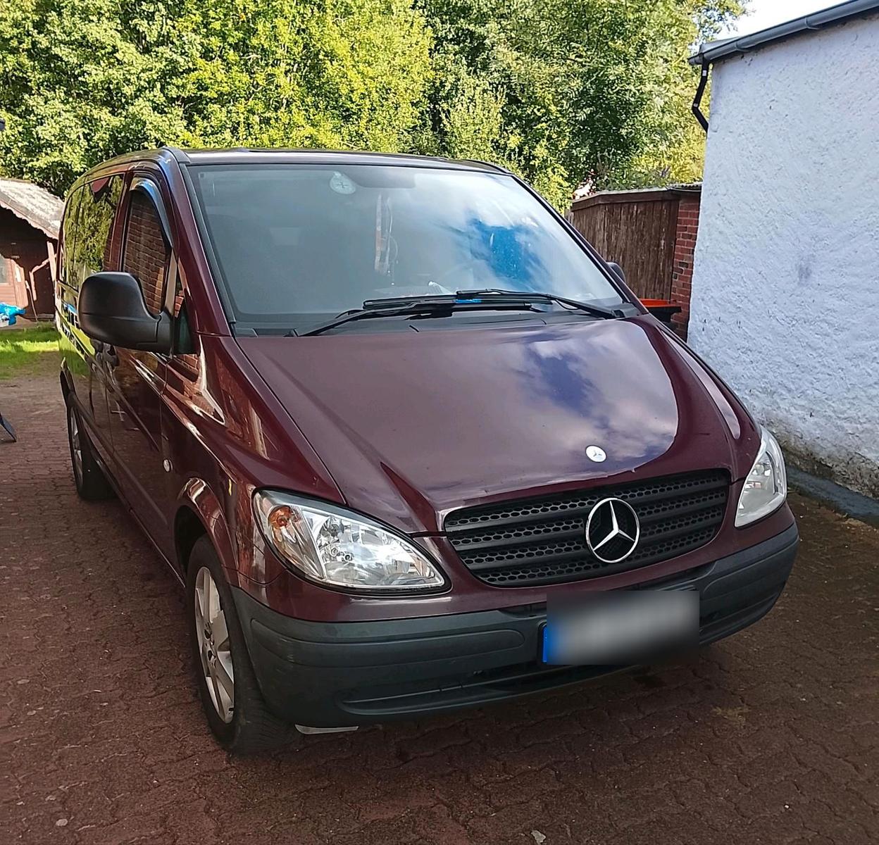 Mercedes-Benz Vito