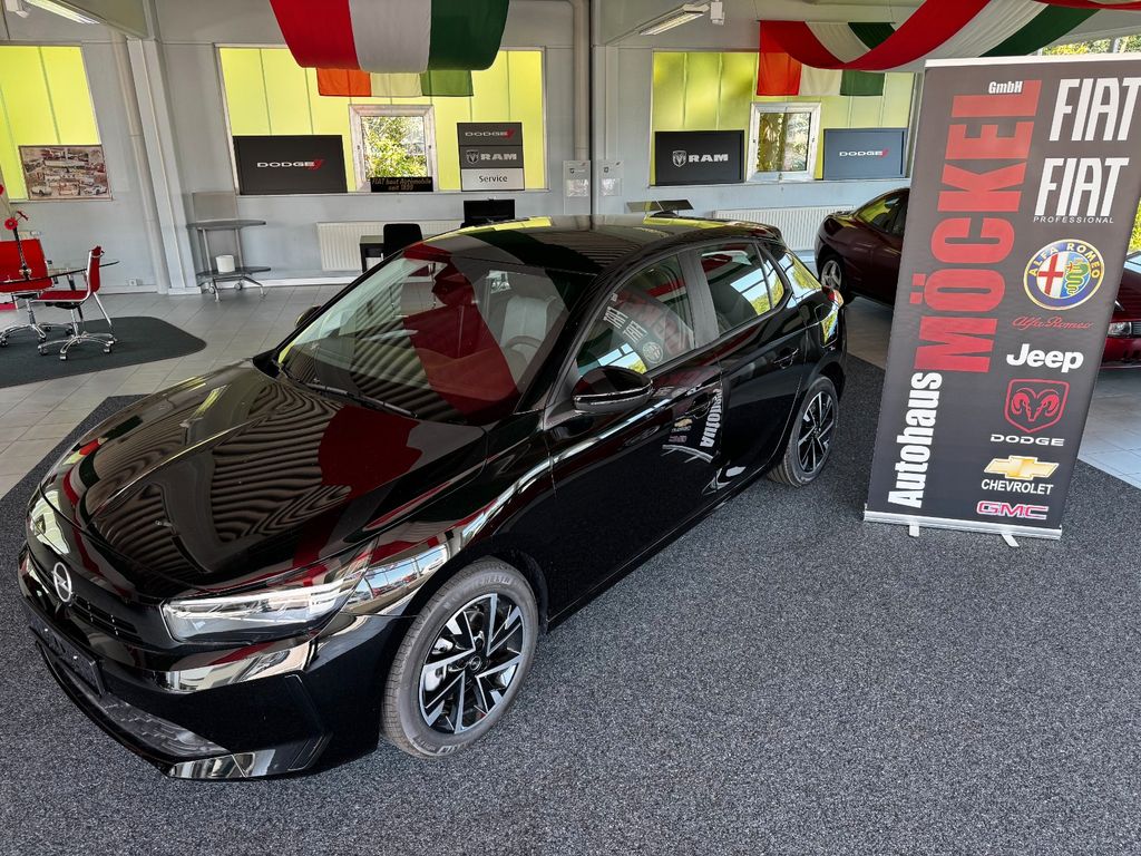 Image of Opel Corsa