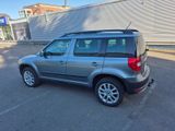 Skoda Yeti - Skoda Yeti in Hamburg