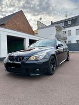 BMW 520d touring - - BMW 520 aus 2008: Kombi, 520d