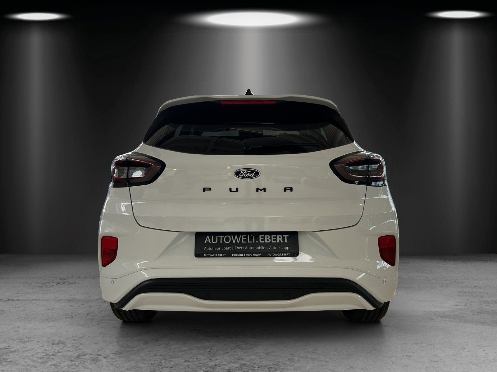 Fahrzeugabbildung Ford Puma ST-Line X 19Zol. Winter Pak. LED Matrix ad.