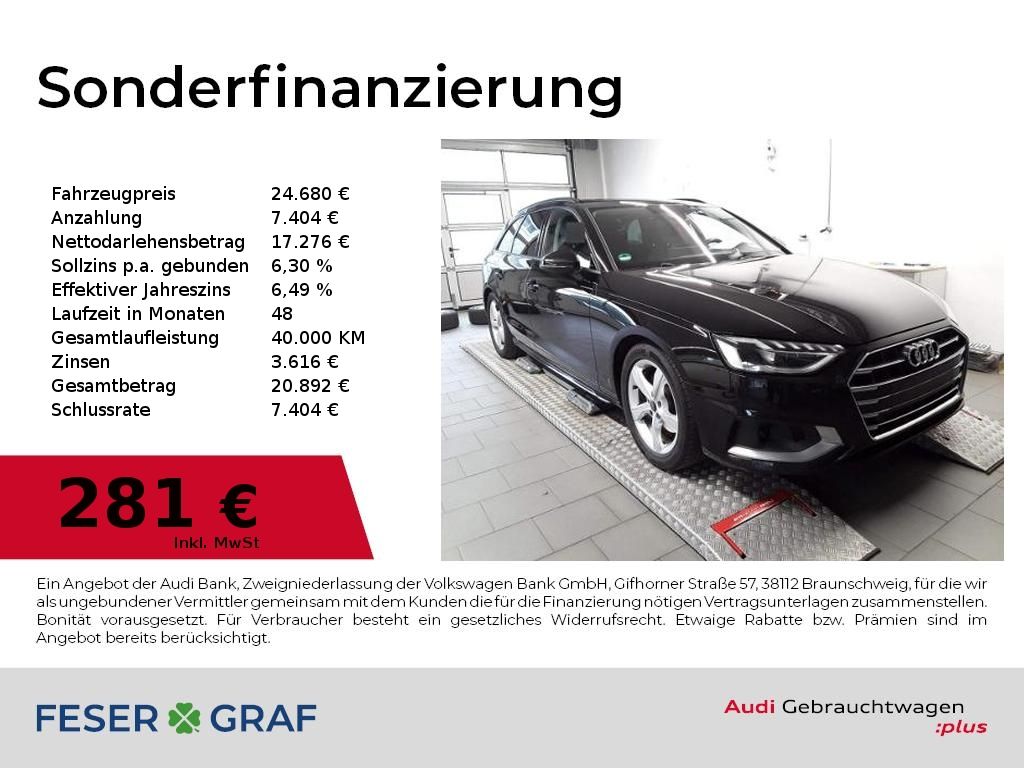 Image of Audi A4