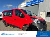 Opel Vivaro B Kasten L1H1 2,7t 1.6 CDTI *7096 *EXPORT - Behindertengerechte Opel Vivaro